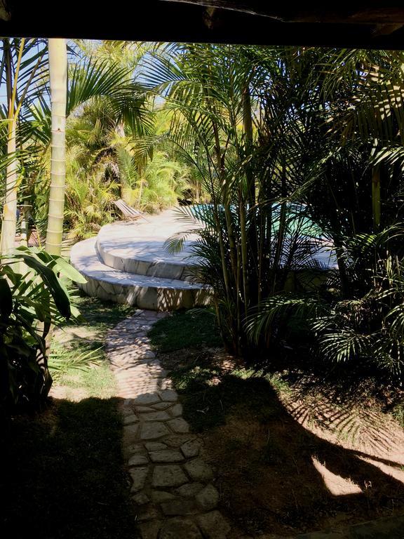 Morada Amazona Hotel Praia do Rosa Exterior foto